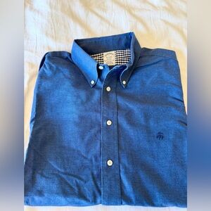 Brooks Brothers Regent Fit Button Down Large